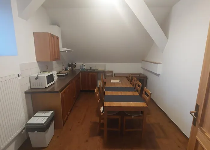 Stare Sedlo Πανσιόν Bor